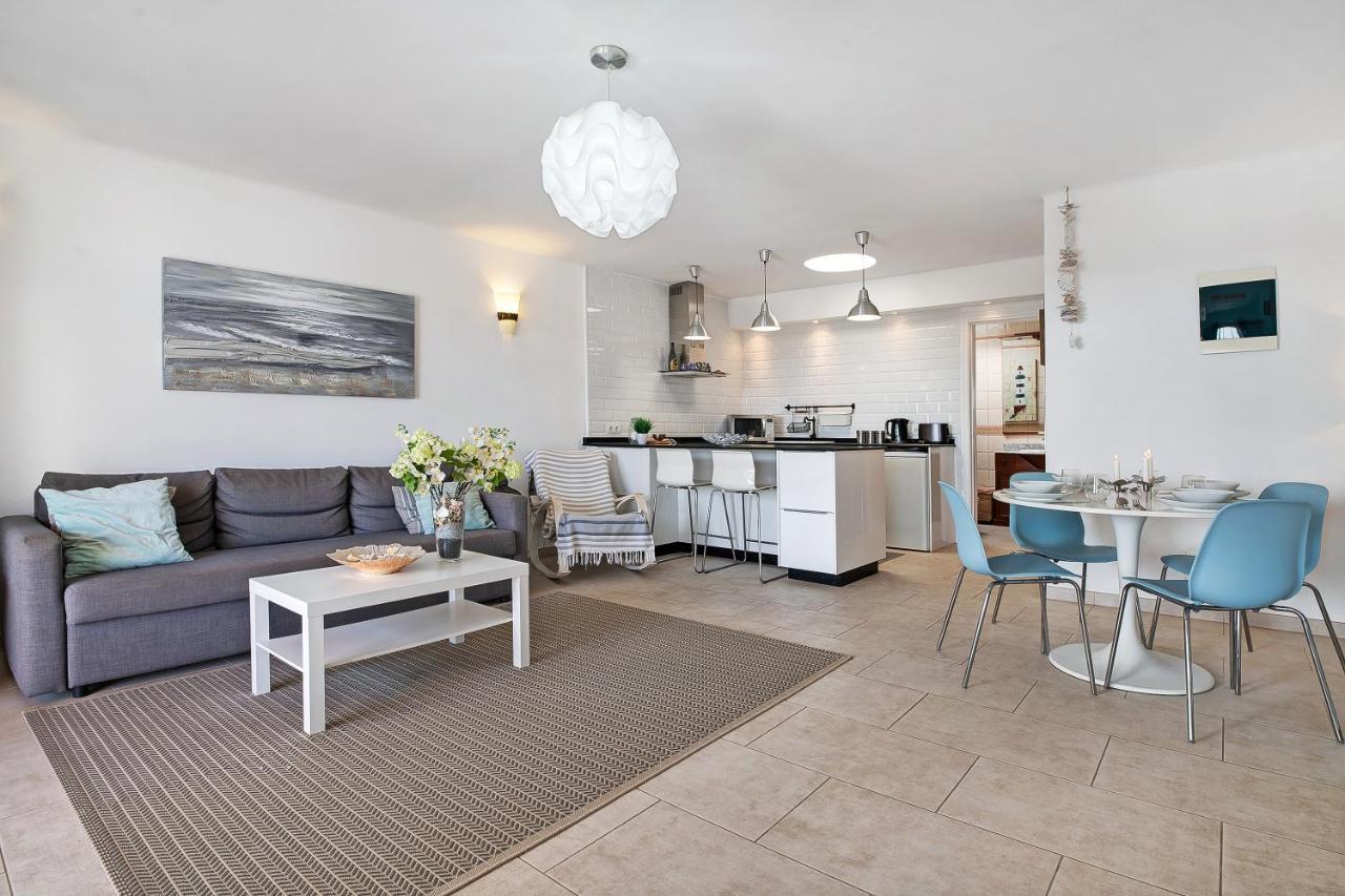 Puerto Chico T Apartment Playa Blanca  Ngoại thất bức ảnh