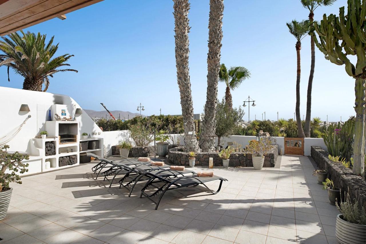 Puerto Chico T Apartment Playa Blanca  Ngoại thất bức ảnh